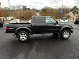 Used 2003 Toyota Tacoma Double Cab Prerunner Sr5 For Sale In Laurens Sc 29360 Dominick Motors Inc 2003 Toyota Tacoma Toyota Tacoma Toyota Tacoma Double Cab