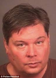 Rob Koebel: TV reporter outed as abusive husband in ex-wife's book is  arrested after peeing outside Apple store and telling police 'don't you  know you I am' during three day drinking binge |