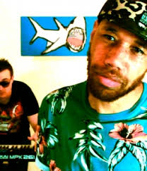 Naked Future by Mark-anthony Abel. Digipack