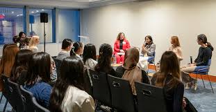 RTSWS, Citadel and Citadel Securities Celebrate International Women's Day  by Connecting Students to Careers in Finance