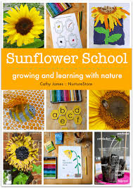 Sunflower Height Chart Nurturestore