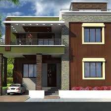 Modern Home Front View Design Designs Ideas Online Mansion Of My House Contemporary Mansion House Balcony Design House Front Design House Architecture Design