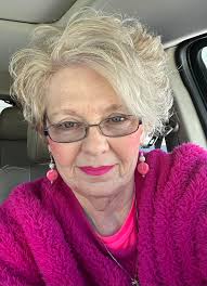 What do you think of my new haircut and color?