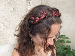 Read on to find out more about headband hairstyles! Messy Headband Rapunzel Undone Braid Your Hair Color Magic Tribal Hair Magic Tribal Hair Schlegel Str 30 50935 Cologne Germany