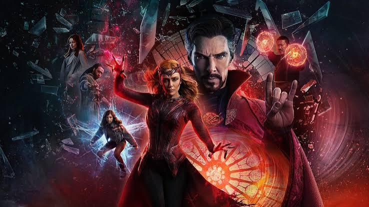 DOCTOR STRANGE IN THE MULTIVERSE OF MADNESS (2022) • Frame Rated