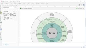 Circle Map Tool 50% will make the image circular
