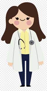 Check spelling or type a new query. Physician Clip Art Cute Girl Doctor Cartoon Free Transparent Png Clipart Images Download