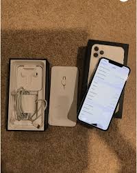 Iphone 11 Pro Max Silver 256 Gb T Mobile In 2020 Iphone 11 Iphone Iphone Accessories