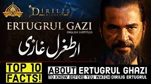 Maksatbilgi'de arama özelliği ile en çok biyografi sorgulandığını tespit ettik. Top 10 Unknown Facts About Ertugrul Gazi