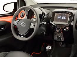 2019 Toyota Wigo Cabin Styling And Also Technology Toyota Aygo Toyota Aygo Interior Toyota