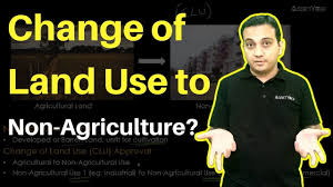 Agricultural finance & cooperation language: Change Of Land Use Clu To Non Agricultural Na Land How To Do Change Of Land Use Clu To Non Agricultural Na Land And How T Clu Finance Videos Tutorial