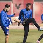 مستبعدو الأهلي من مواجهة الرجاء