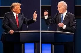 Biden and Trump agree to CNN debate in June, ABC faceoff in September - The  Washington Post