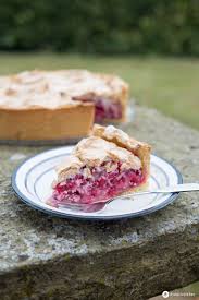 Probieren sie dieses und weitere rezepte von eat smarter! Sonntagskuchen Traubletarte Kuchen Mit Johannisbeeren Und Baiser