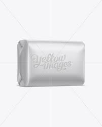 Download Soap Bar Mockup In Packaging Mockups On Yellow Images Object Mockups PSD Mockup Templates