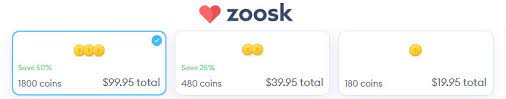 Zoosk Cost (2023) - The Actual Price You Pay