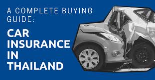 Called total loss, this article discusses what happens in this situation with your car, and how to deal with the auto insurance company. Car Insurance In Thailand A Complete Buying Guide