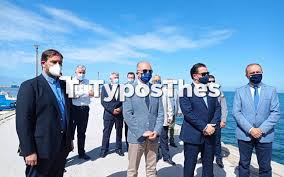 Πωλήσεις συγκροτημάτων διαμερισμάτων νέα μηχανιώνα. 8essalonikh Marina 200 8esewn Sth Nea Mhxaniwna Anakoinwse O Adwnis Fwto Typosthes