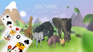 Planet zoo free download pc game in direct link. Solitaire Planet Zoo Apk Mod 1 13 51 Unlimited Money Crack Games Download Latest For Android Androidhappymod
