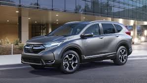 Honda sensing suite of safety systems standard on all but base model. Honda Crv 2018 Vs 2017 8211 Is There Any Real Difference
