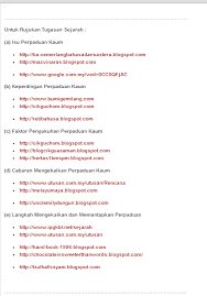 Perpaduan merupakan perkara yang amat mustahak untuk mengekalkan keharmonian dan kedamaian rakyat di malaysia.malaysia yang aman dan damai dapat manjamin kebahagiaan dankeselamatan rakyatnya. Https Pdfcoffee Com Download Tugasan Sejarah Pt3 Kepentingan Perpaduan Kaum Di Malaysia Pdf Free Html