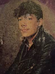 Can you enhance old fire damaged photo?