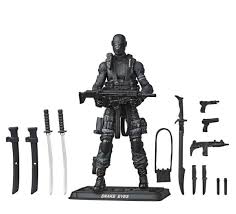 Joe, who went by the codename scarlett. G I Joe Retro Collection Actionfigur Snake Eyes Exclusive Actionfiguren24 Collector S Toy Universe