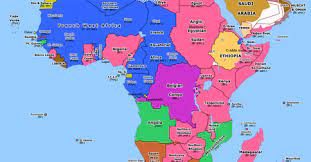 Flag pre ww2 map.png | alternative history empires be. End Of World War Ii Historical Atlas Of Sub Saharan Africa 15 August 1945 Omniatlas