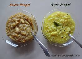 Karnataka Style Khara Pongal Recipe Karnataka Style Sweet Pongal Recipe How To Make Karnataka Sty Cooking Recipes Desserts Sweet Pongal Khara Pongal Recipe