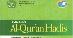 Adapun isi dari perangkat pembelajaran qur'an hadits kelas xii jenjang sma, ma, smk dan mak yang kami maksud itu meliputi : Buku Qur An Hadits Untuk Mts Smp Kelas 7 9 Dan Ma Sma Kelas 10 12