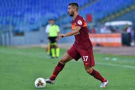 Спинаццола леонардо (leonardo spinazzola) футбол полузащитник италия 25.03.1993. Spinazzola Riecco L Inter Dalla Cessione Al Rientro In Un Anno E Cambiato Tutto Roma News