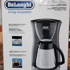 Its digital touchscreen helps you to enjoy maximum experience. Find More Coffee Maker Delonghi 10 Cup For Sale At Up To 90 Off