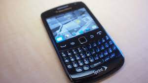 BlackBerry Curve 9350 review