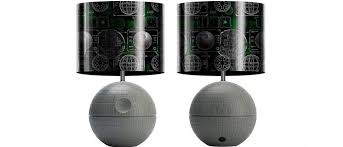 Star Wars Death Star Led Desk Lamp Doubles As A Night Light Slashgear