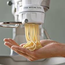 With this being said, if the igniter is weak, it won't function and the. Tool Crush Kitchenaid Pasta Press Attachment Kitchn