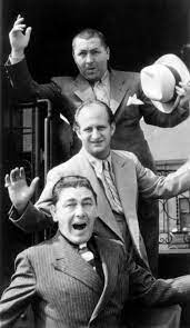 Search, discover and share your favorite the three stooges gifs. The Three Stooges Wallpapers Wallpaper Cave