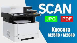Check spelling or type a new query. Tutorial Scan File Ke Pdf Di Mesin Fotocopy Kyocera M2040dn Youtube