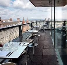 Thanks to my pal, claire. Accessible Rooftop Terraces For The Last Rays Of Summer Or The Fresh Air Of Autumn Blue Badge Style