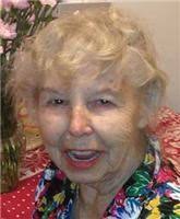 ROSEMARY HOPPER Obituary (1925