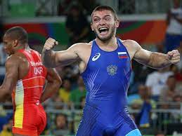 Краткая статистика по итогам всех игр. Olimpiada 2016 Greko Rimskaya Borba Davit Chakvetadze Vyigral Zoloto Chempionat