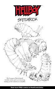 Hellboy Issue 5 Read Hellboy Issue 5 Comic Online In High Quality Mike Mignola Art Mike Mignola Sketch Book