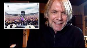 SIXX:AM's James Michael about achieving his rock star dream