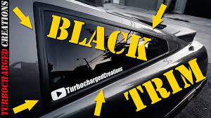 Valspar.com has been visited by 10k+ users in the past month Painting Your Trim Black Sem Youtube