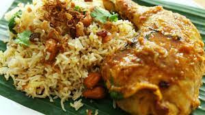 Aplikasi resepi nasi ayam/ ini menyediakan pelbagai resepi nasi ayam aneka macam rasa dan pelbagai bahan. Nasi Biryani é»„å§œé¥­ Youtube