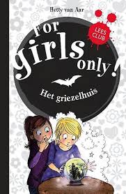Dit Boek Heet Het Griezelhuis Het Is Geschreven Door Hetty Van Aar Dit Is Een Van Haar Vele Boeken Boeken Griezelboek Kinderboeken