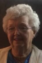 Obituary information for Eileen Ruth Miller