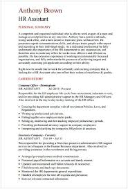 Aside from knowing the job growth, main tasks, and expectations for this job, you must review resume samples to guide you as you write your own. Resume Samples Human Resources Manager Resume Examples Resume Template