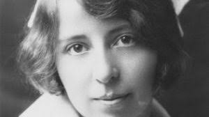 Una enfermera en el aire, Elsie S. Ott (1913-2006)