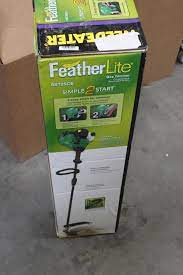 How can i start featherlite weedeater with poulan carburetor sst 25? Weedeater Feather Lite T10 Sst25ce Gas Trimmer Property Room