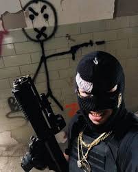 Why don't you let us know. Thelightupmask Com Ski Mask Ski Mask Gangster Hope Blog Ski Mask Bad Boy Aesthetic Badass Aesthetic